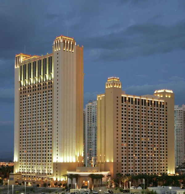 Hilton Grand Vacations on the Las Vegas Strip Main image